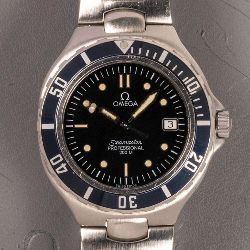 Omega Seamaster 1992