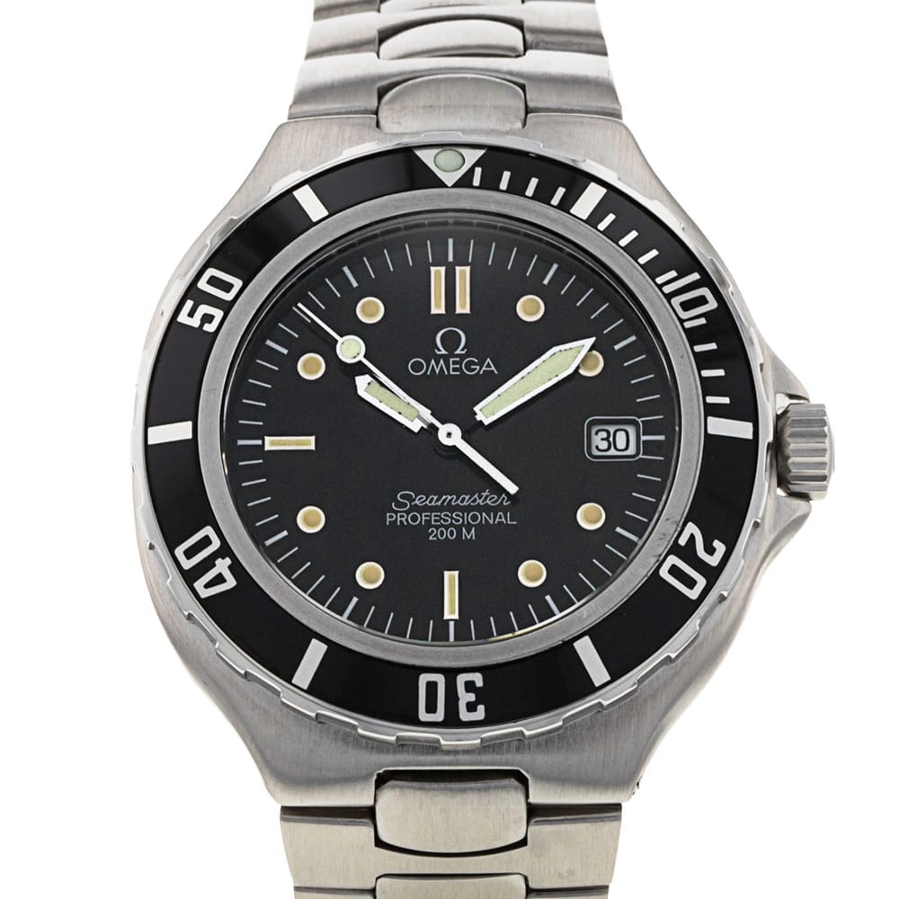 Omega Seamaster 1992