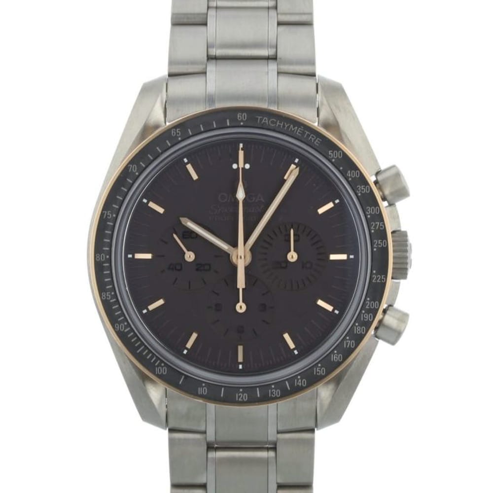 Omega Speedmaster 2015