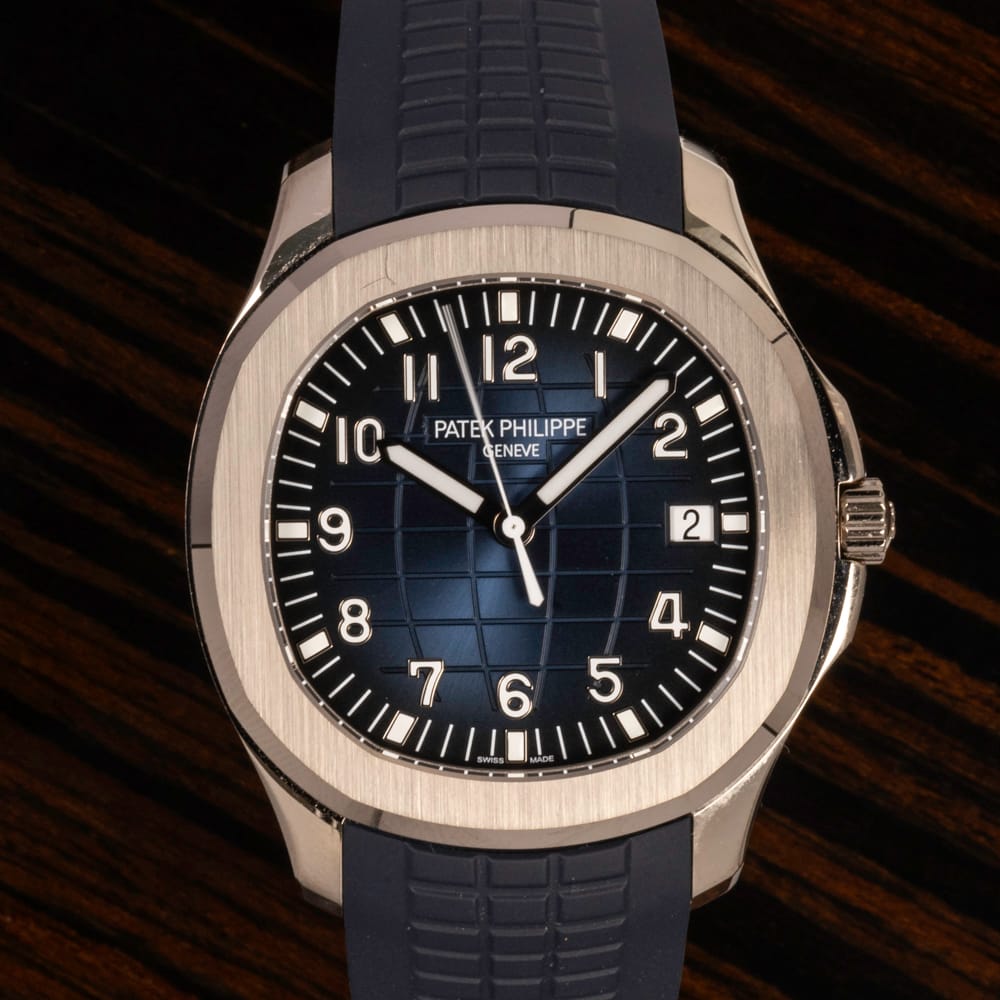 Patek Philippe Aquanaut 2023
