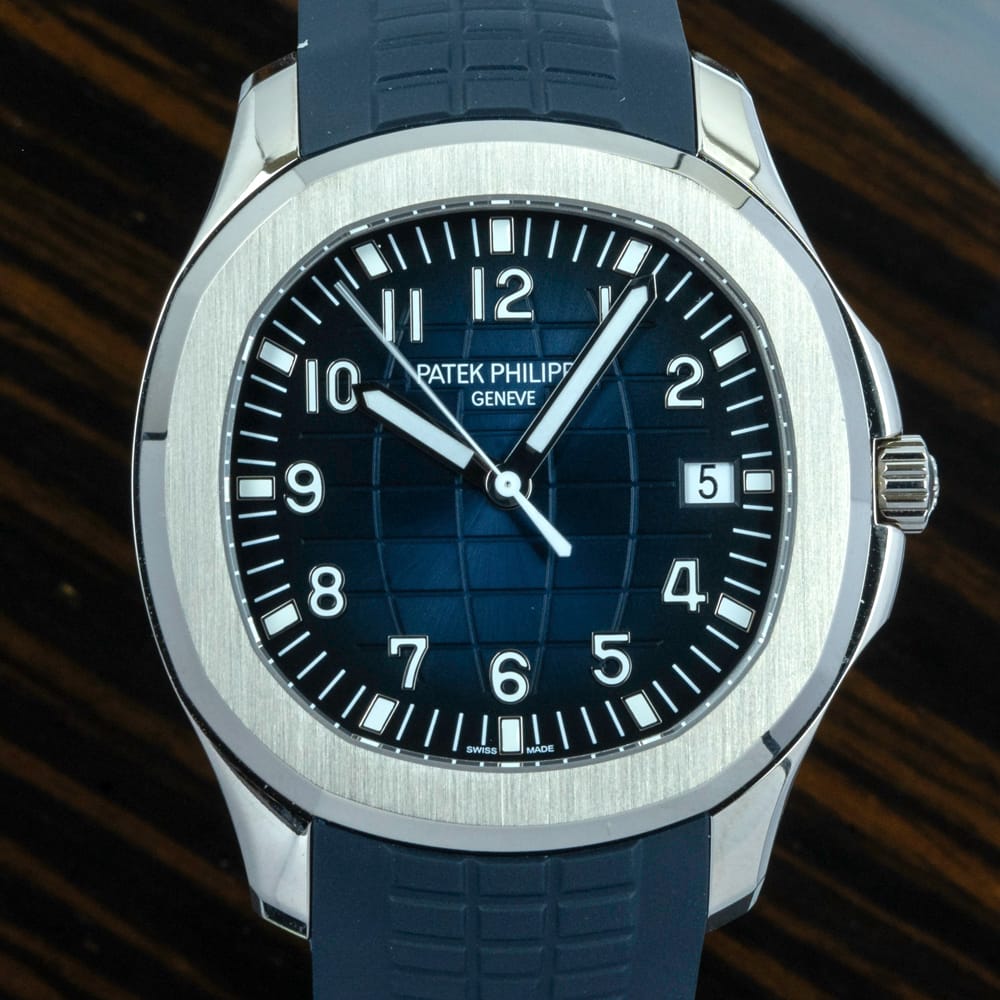 Patek Philippe Aquanaut 2023