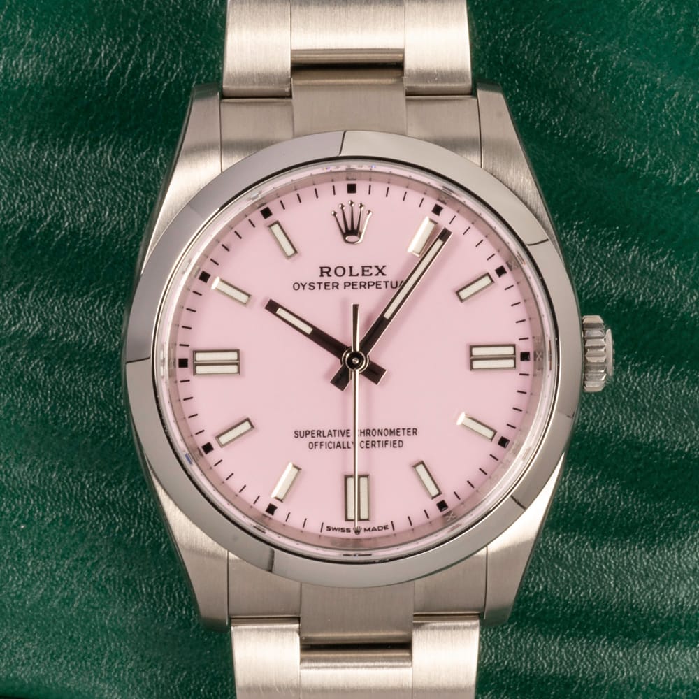 Rolex Oyster Perpetual 36 2023