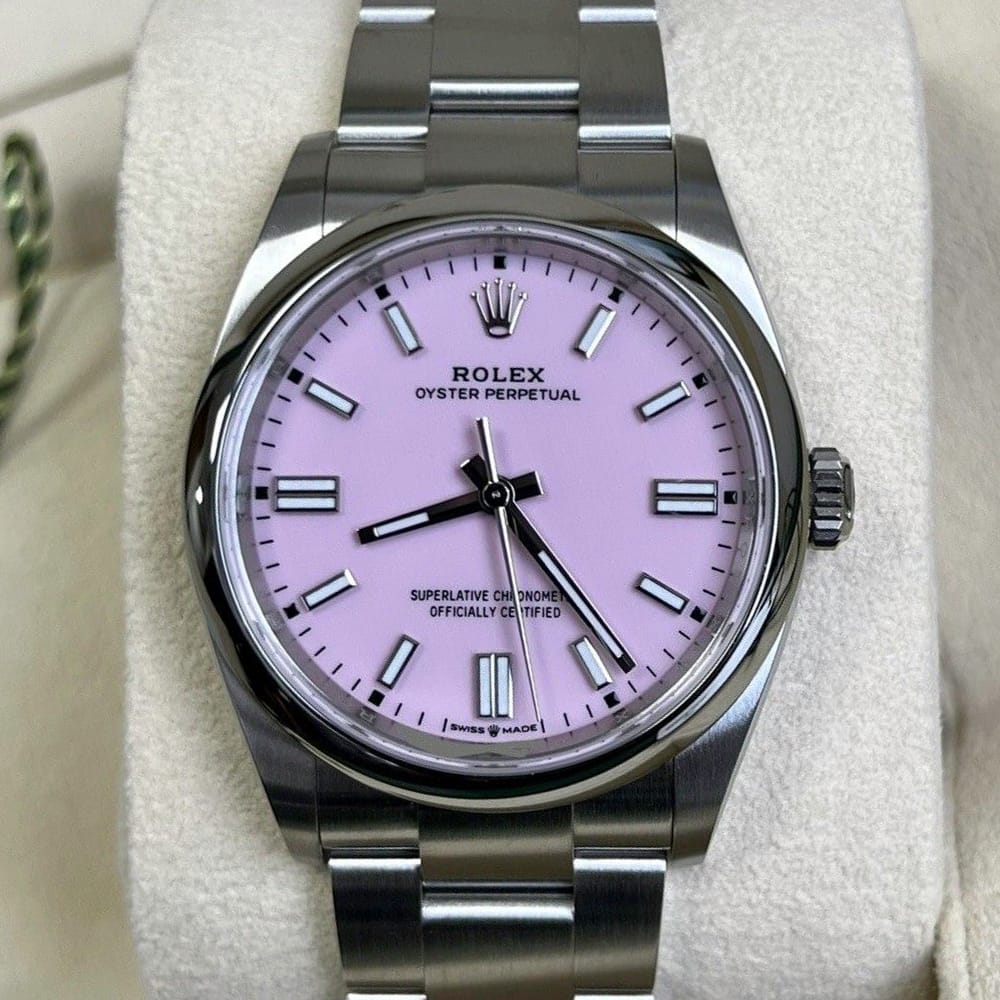 Rolex Oyster Perpetual 36 2023