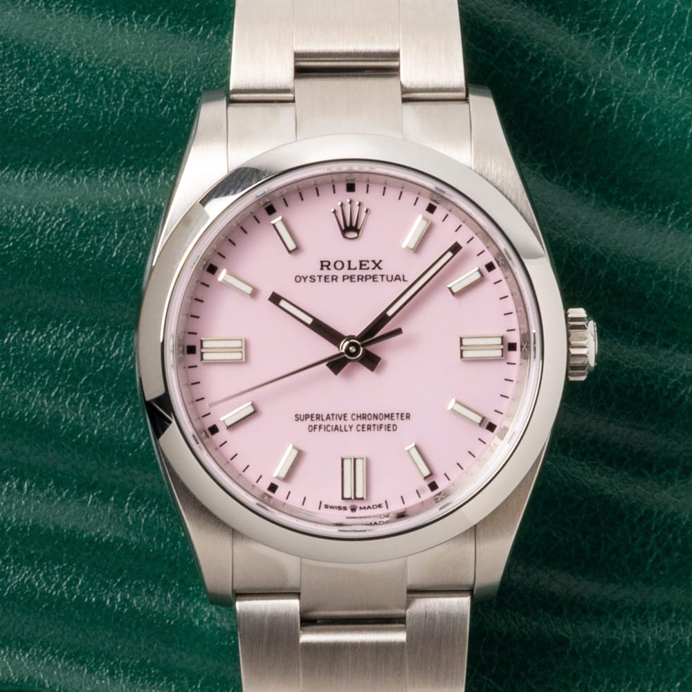 Rolex Oyster Perpetual 36 2023