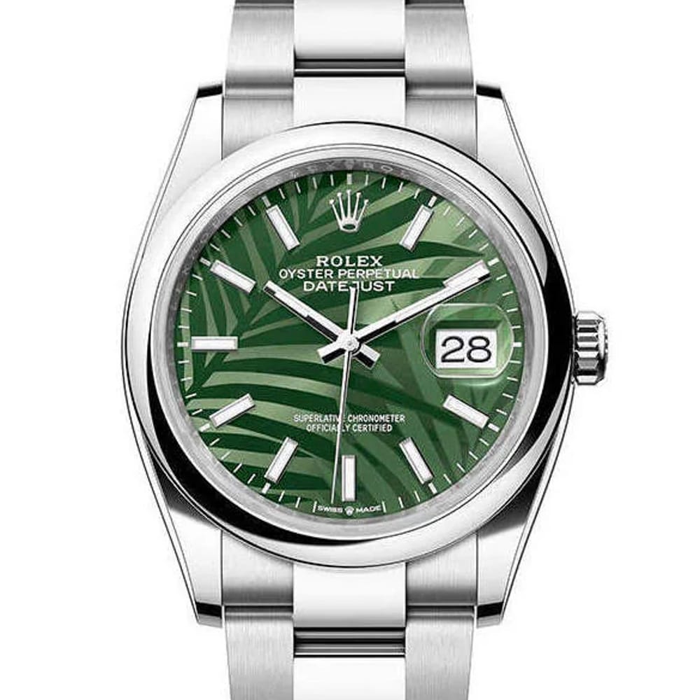 Rolex Datejust 36 2022