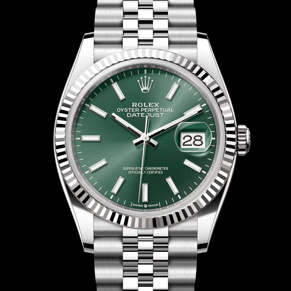 Rolex Datejust 36 2025