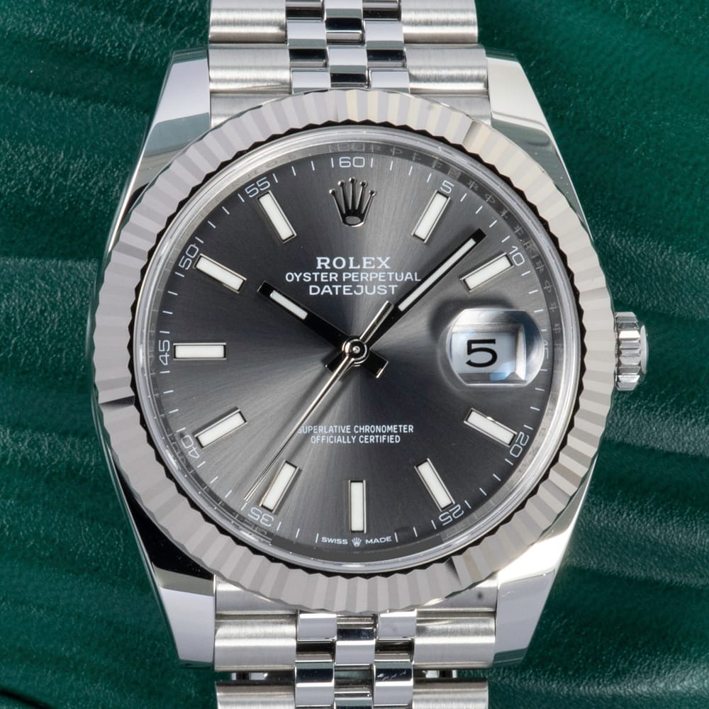 Rolex Datejust 41 2017