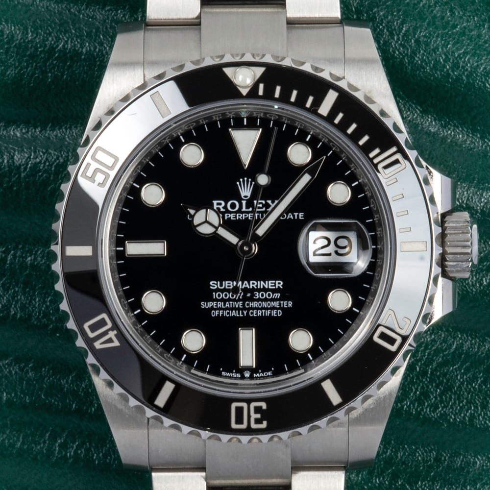 Rolex Submariner Date 2025