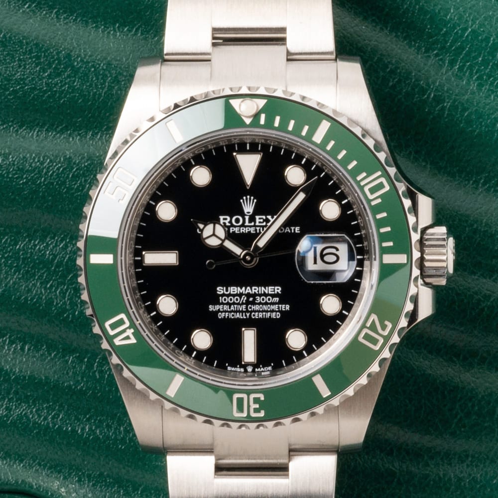 Rolex Submariner Date 2022