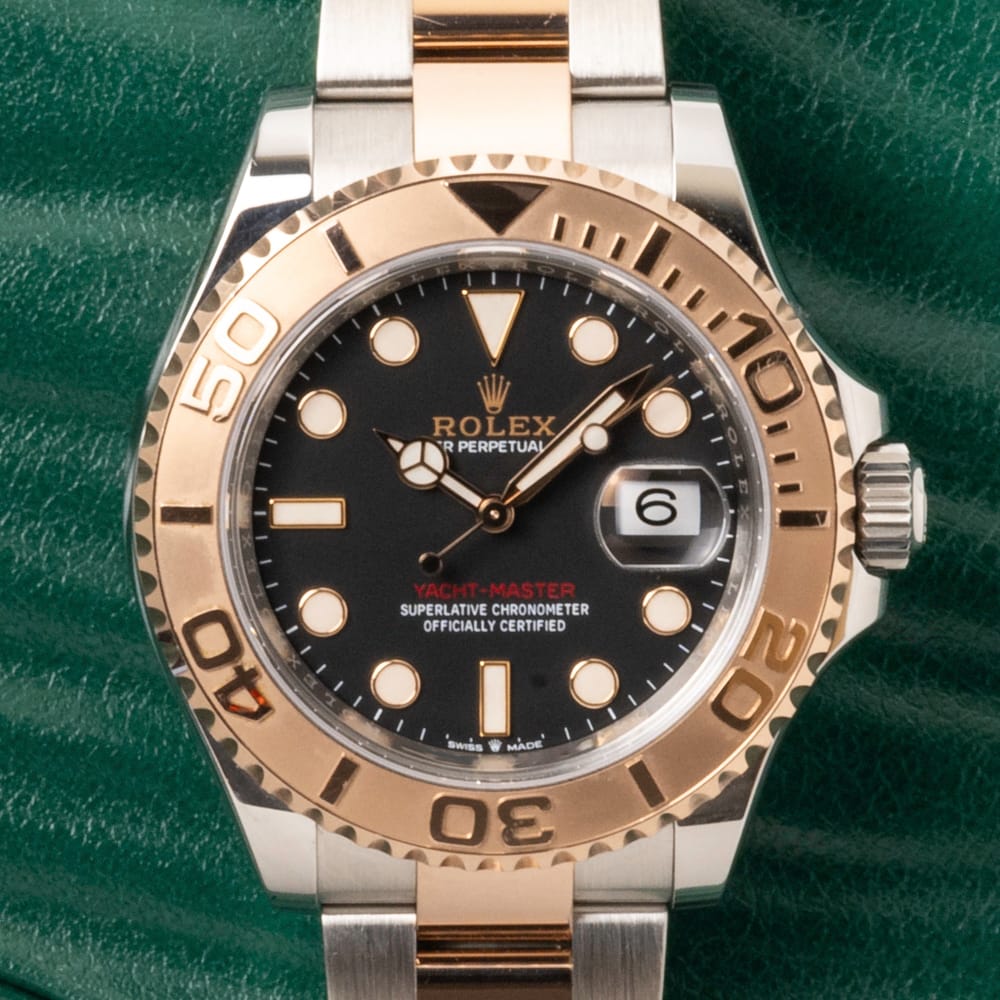 Rolex Yachtmaster 40 2021