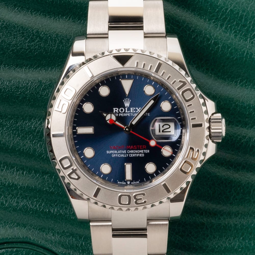 Rolex Yachtmaster 40 2020