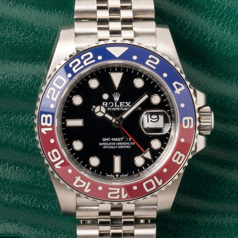 Rolex GMT Master II 2018