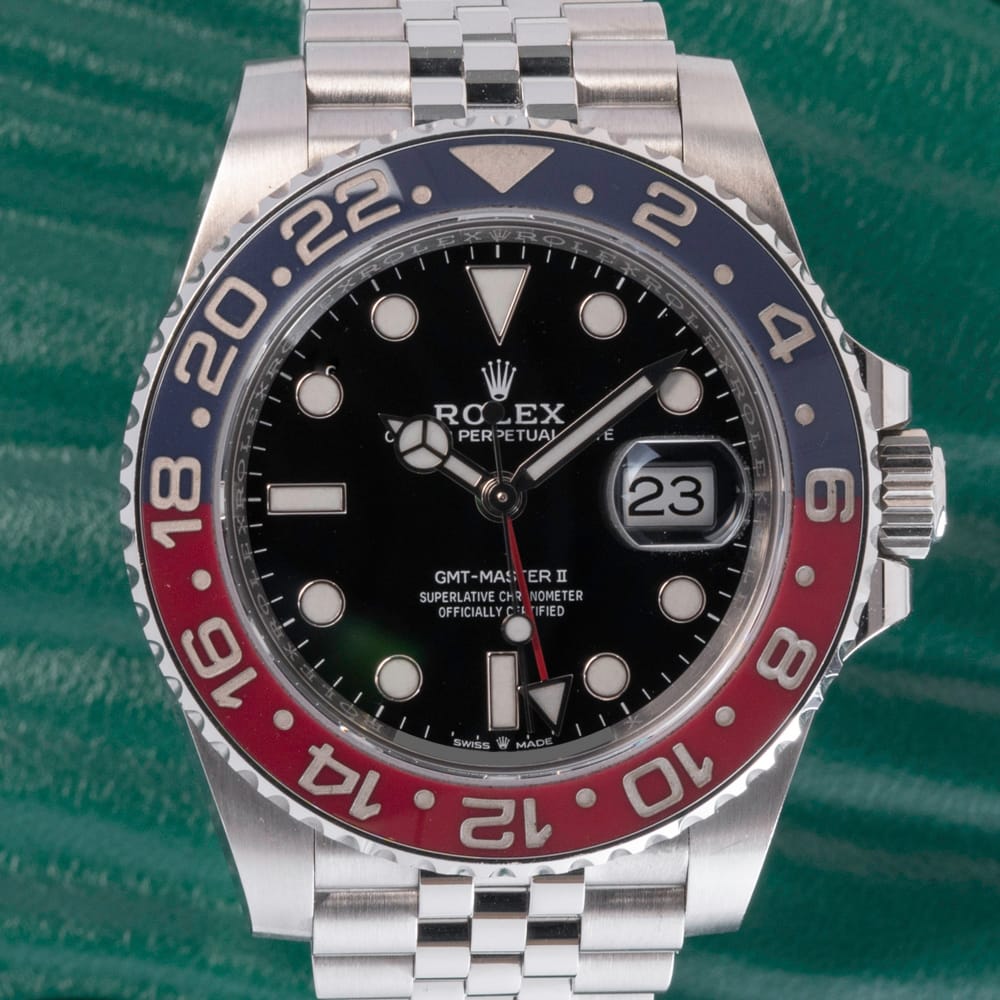 Rolex GMT Master II 2020