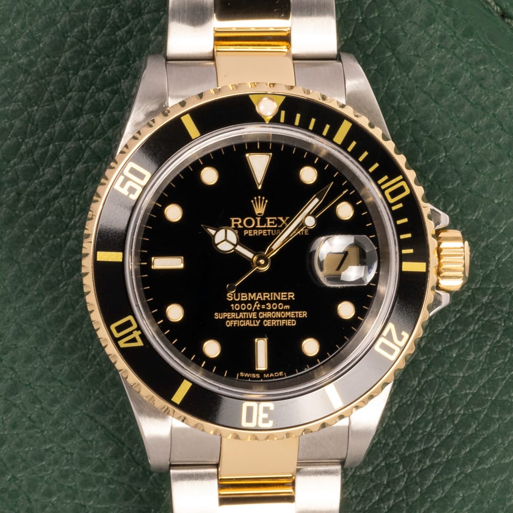 Rolex Submariner Date 2006