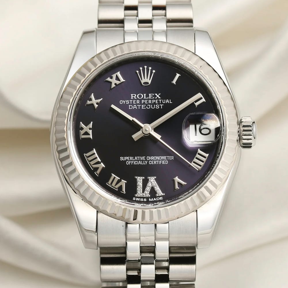 Rolex Datejust 31