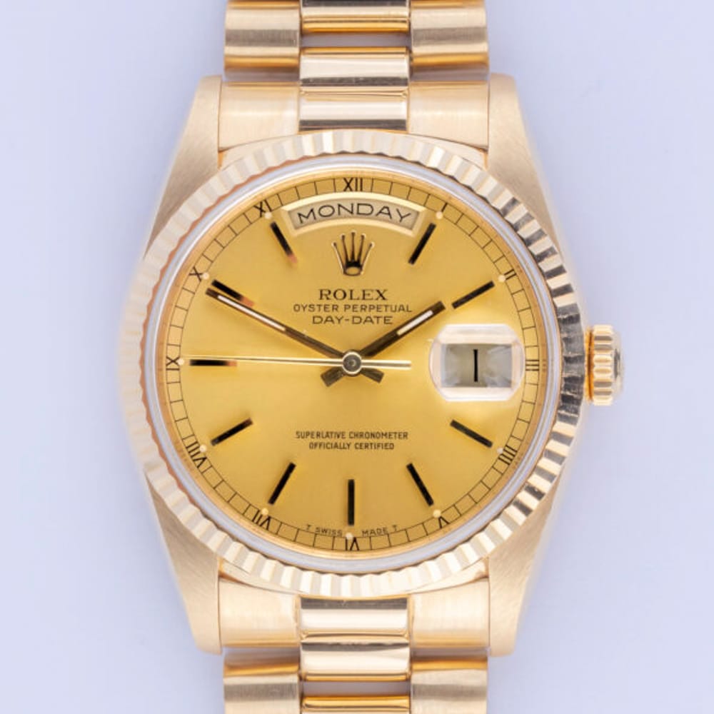 Rolex DayDate 1995