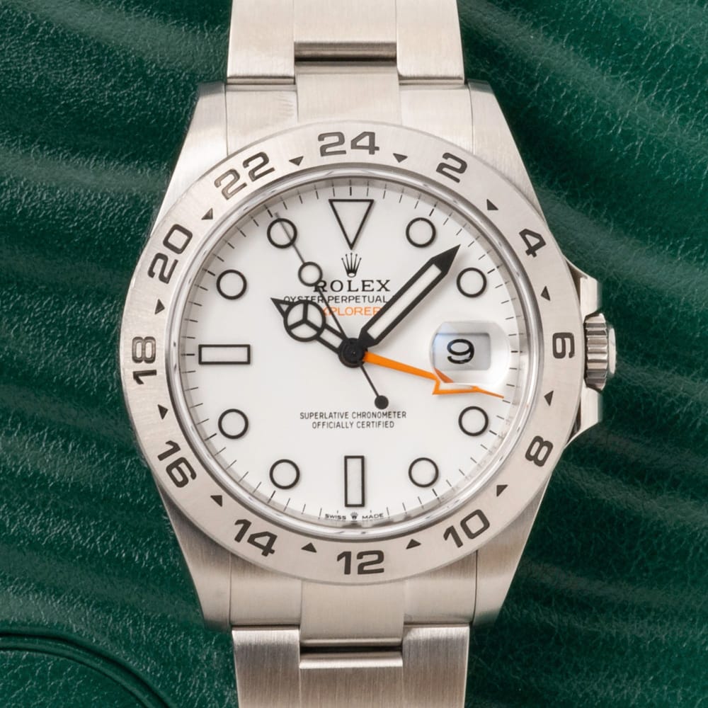 Rolex Explorer II 2023