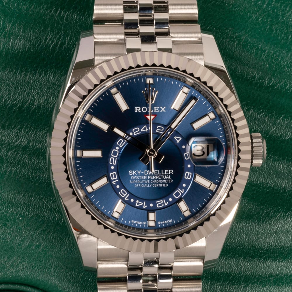 Rolex SkyDweller 2026