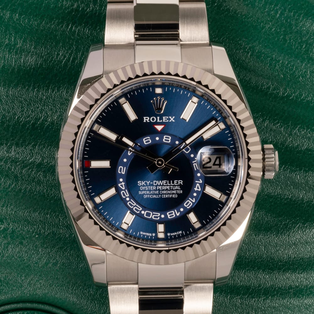 Rolex SkyDweller 2024