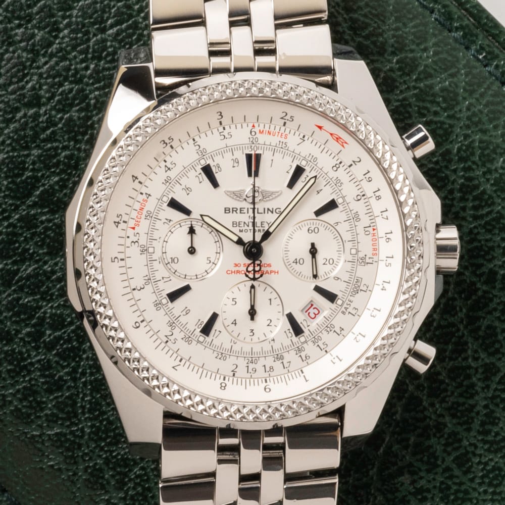 Breitling for Bentley 2003