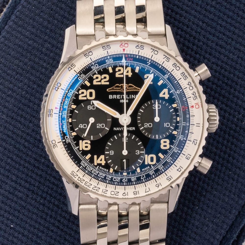Breitling Navitimer 2022