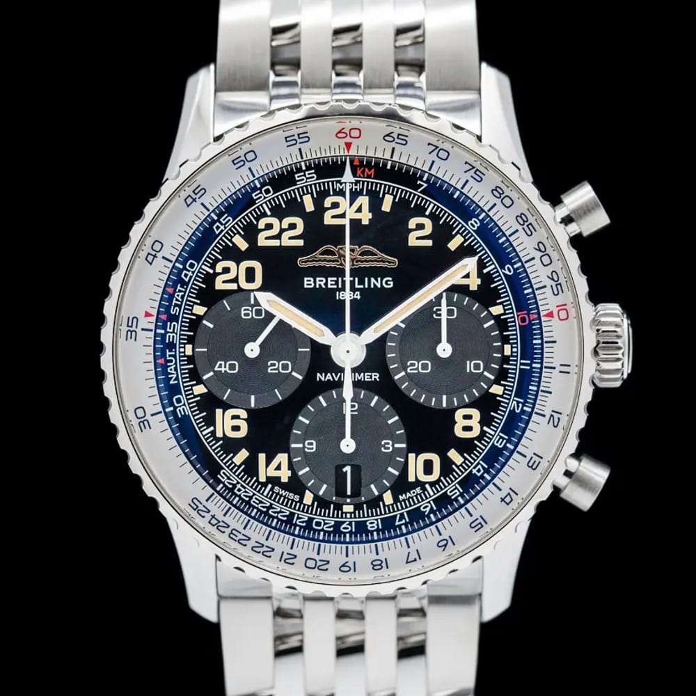 Breitling Navitimer 2022