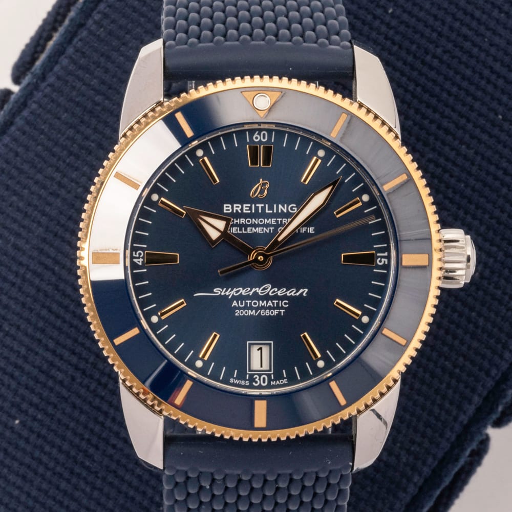 Breitling Superocean 2021