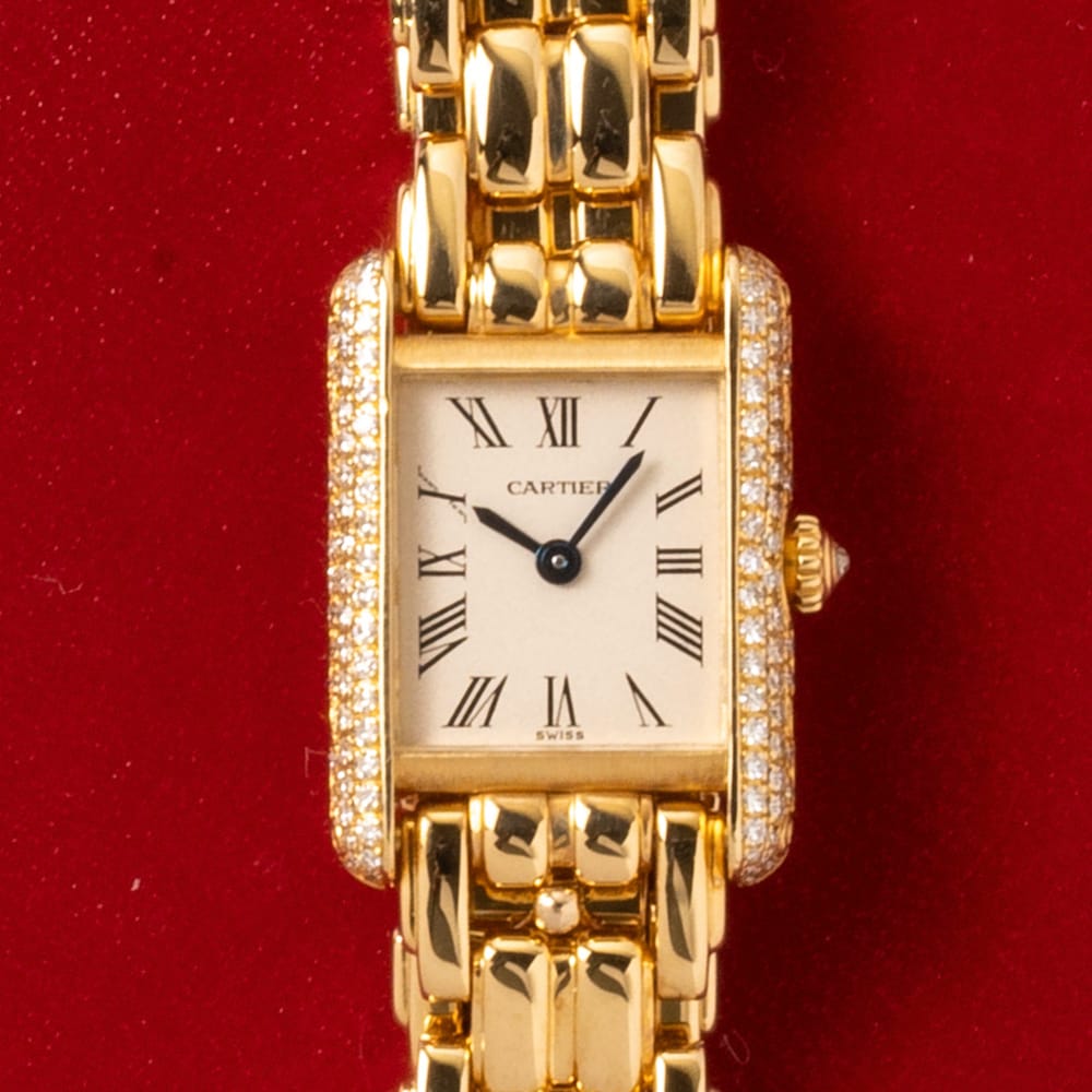 Cartier Tank 1995