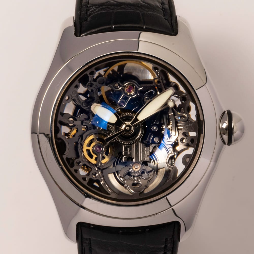 Corum Bubble 2005