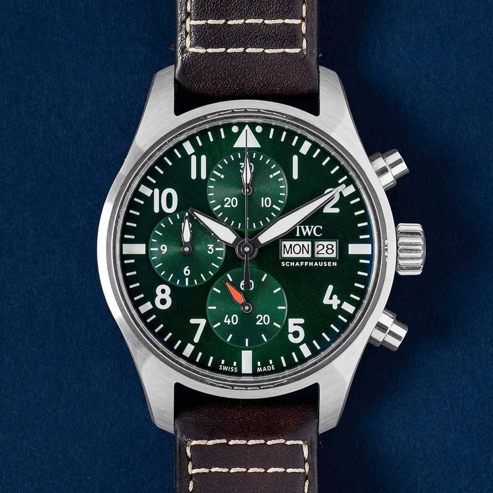 IWC Pilot's Watch 2024