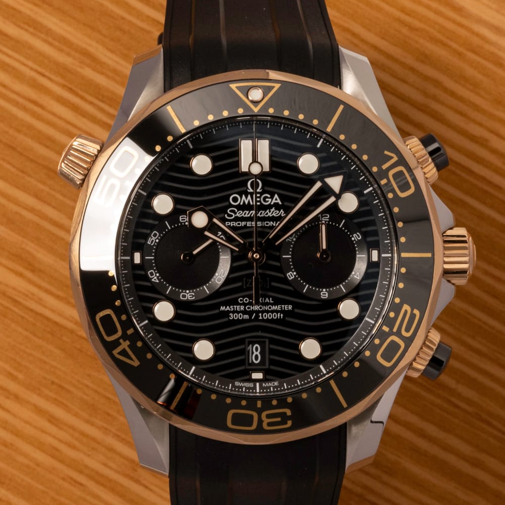 Omega Seamaster 2021