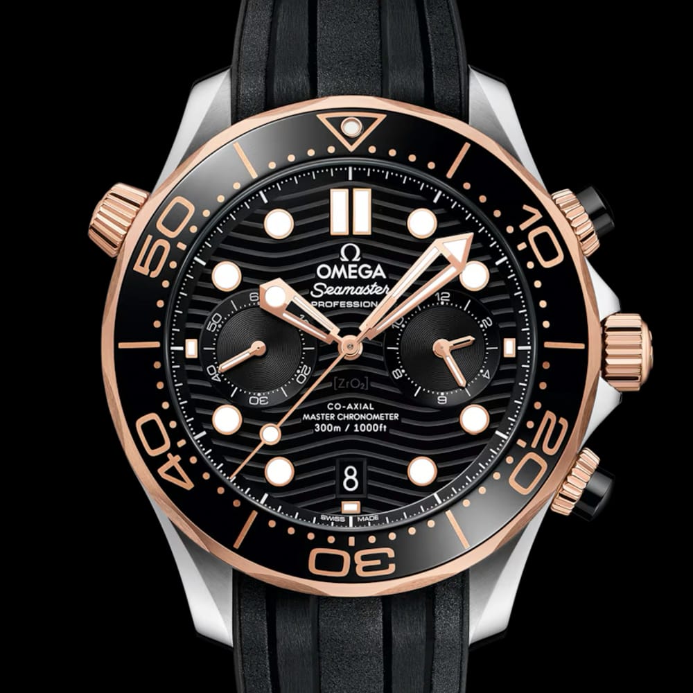 Omega Seamaster 2021