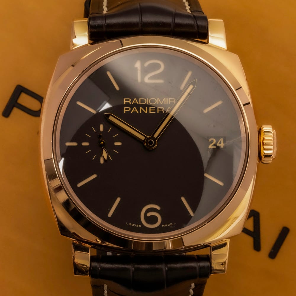Panerai Radiomir 2017