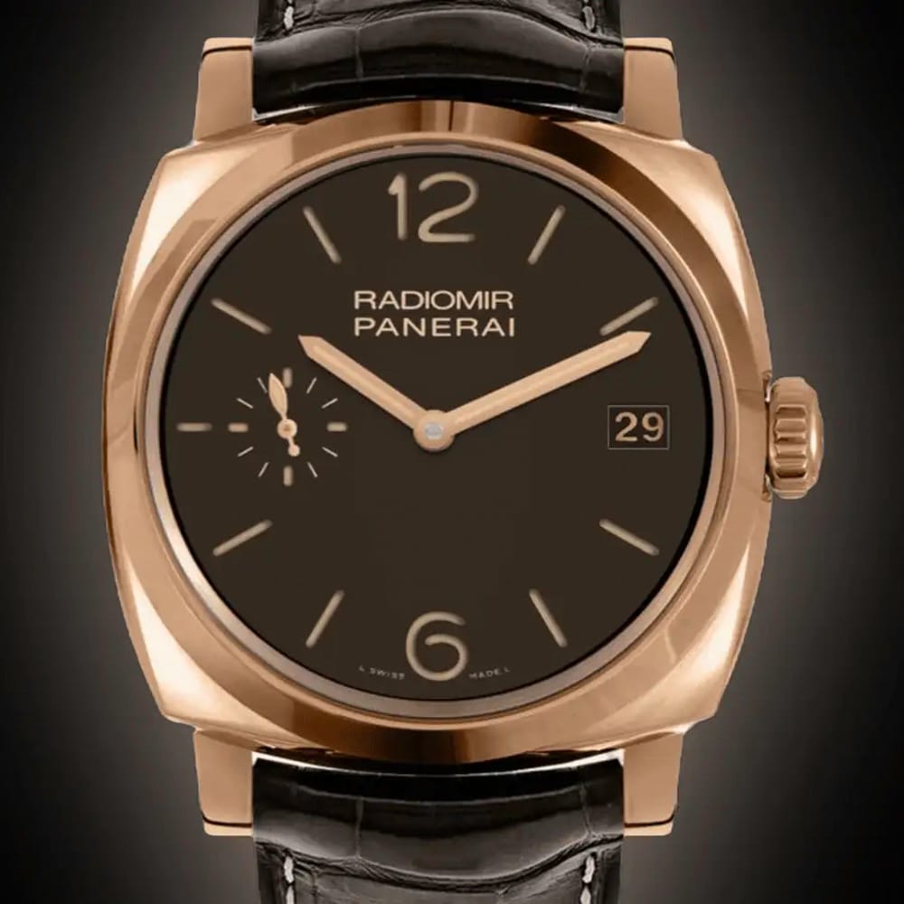 Panerai Radiomir 2017