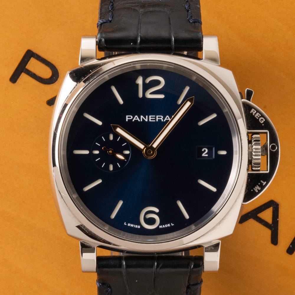 Panerai Luminor Due 2022