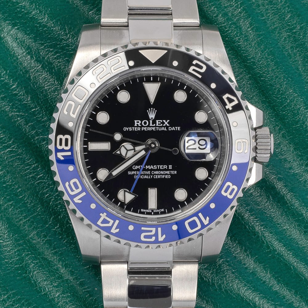 Rolex GMT Master II 2016