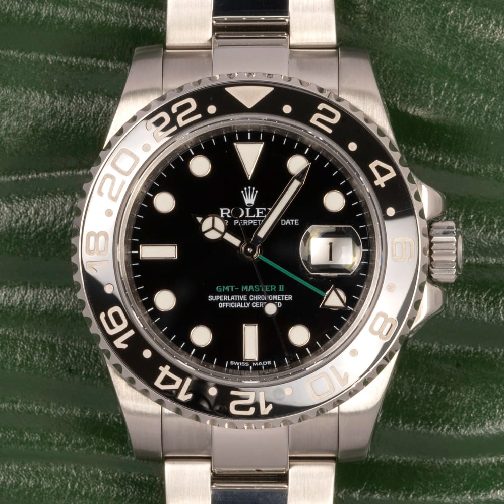Rolex GMT Master II 2010