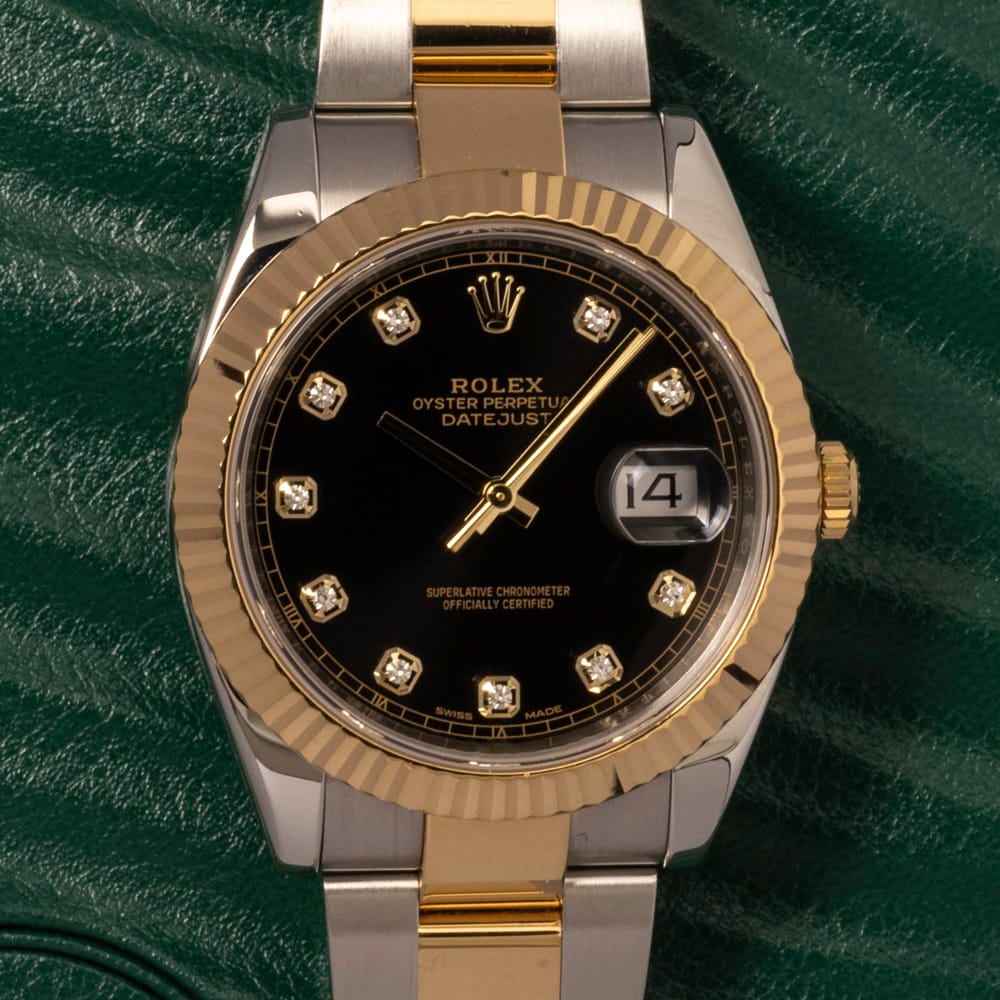 Rolex Datejust 41 2016