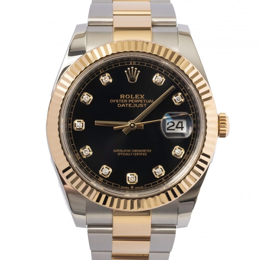 Rolex Datejust 41 2016