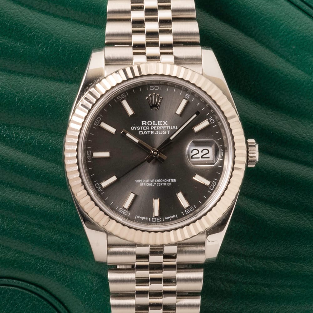 Rolex Datejust 41 2017