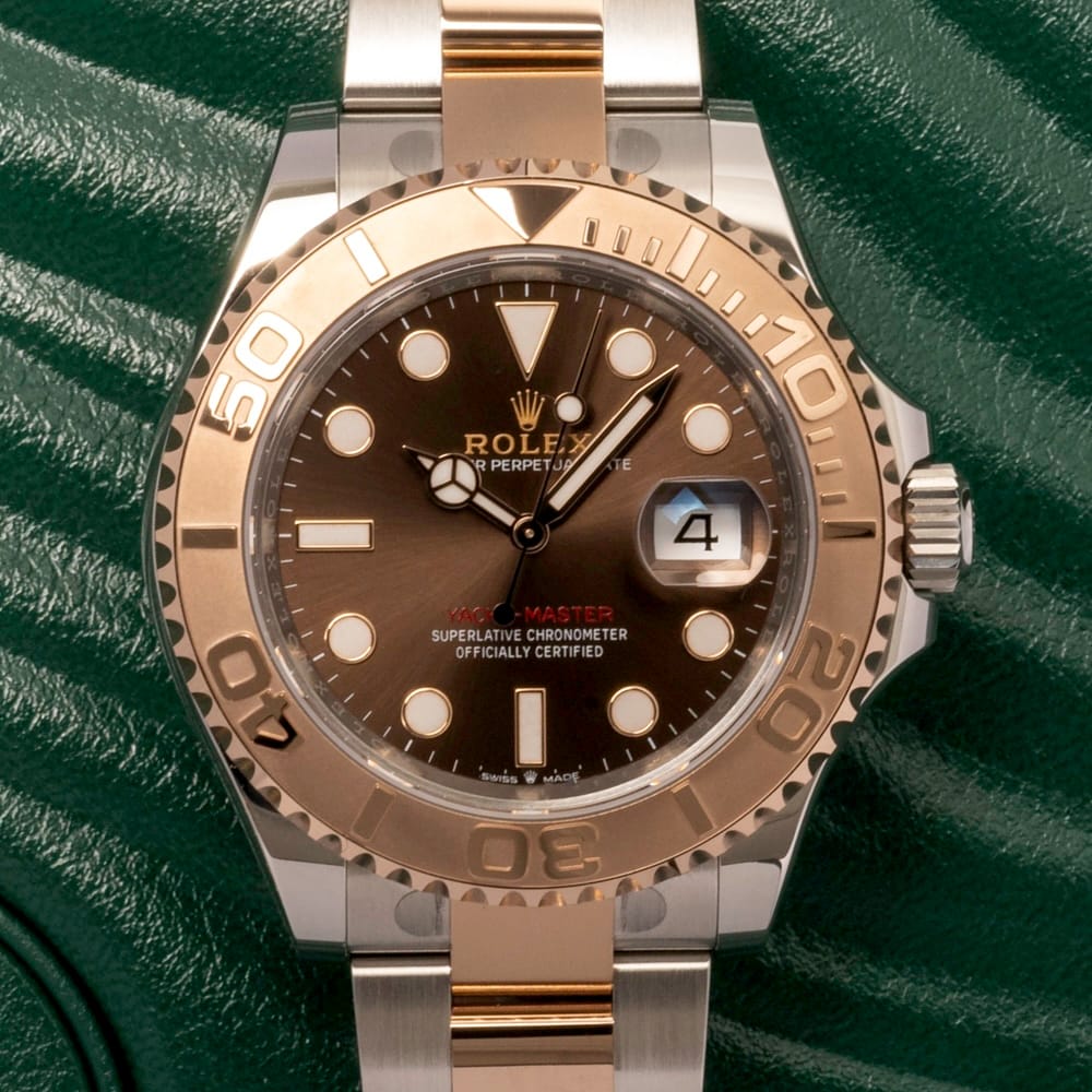 Rolex Yachtmaster 40 2024