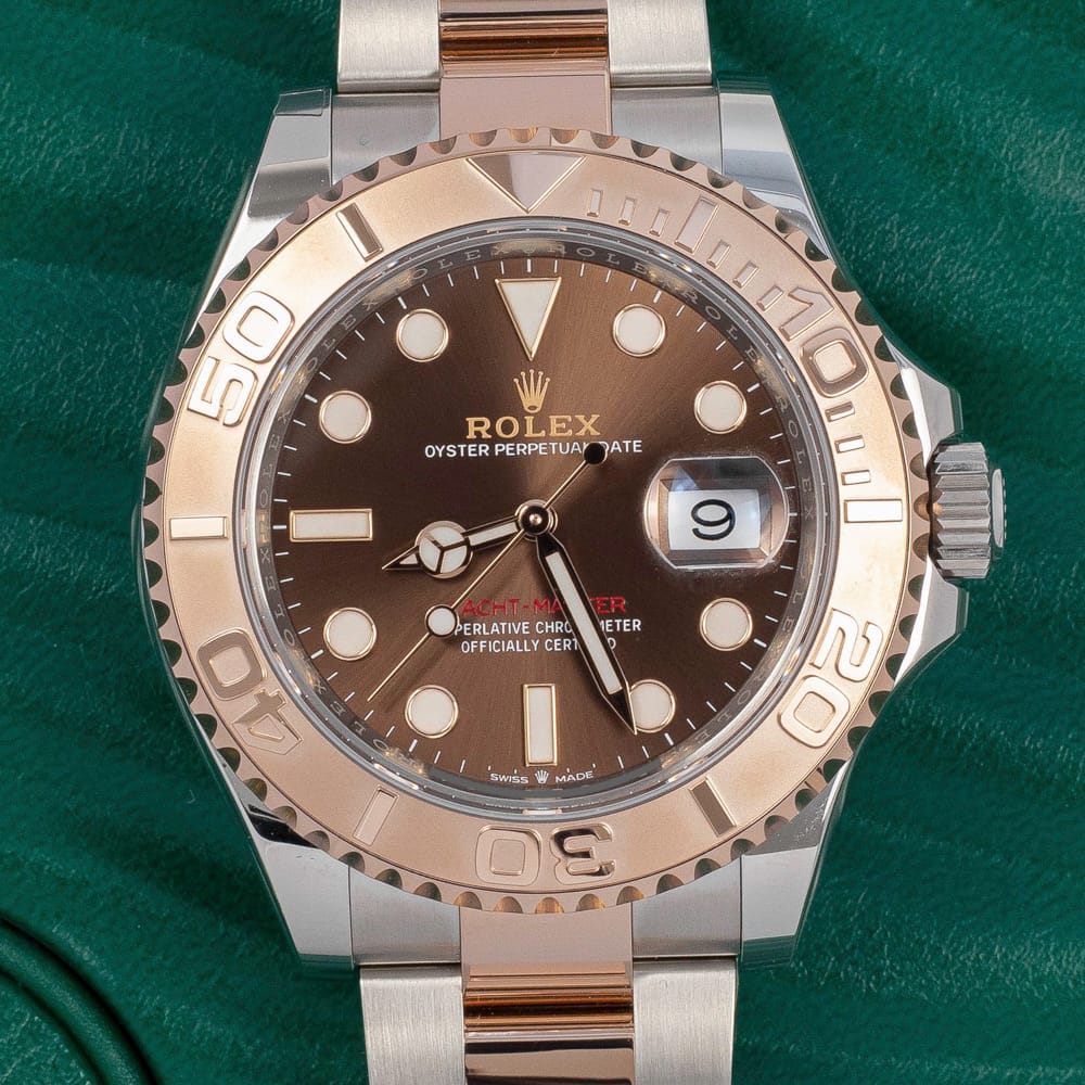 Rolex Yachtmaster 40 2024