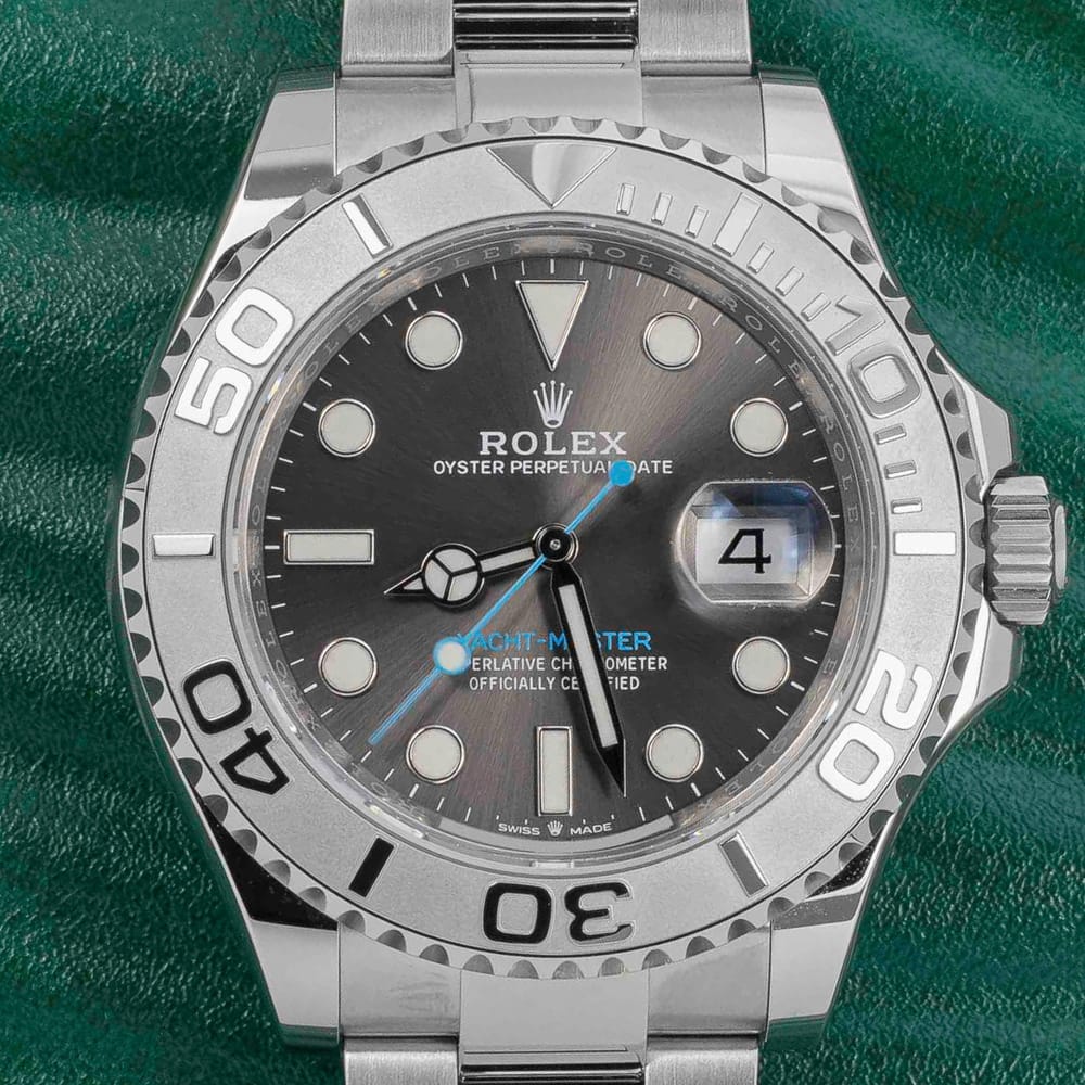 Rolex Yachtmaster 40 2026