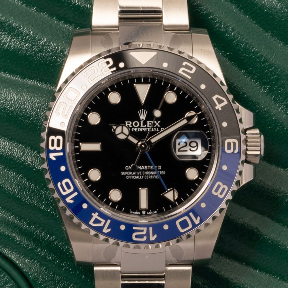 Rolex GMT Master II 2021