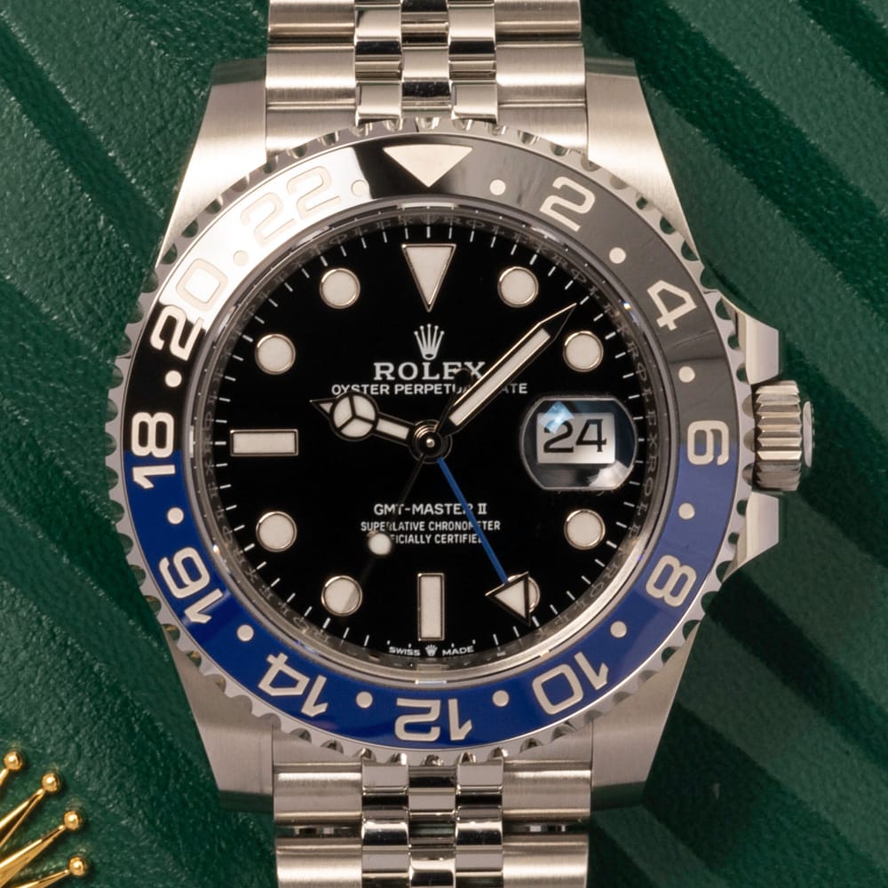 Rolex GMT Master II 2026