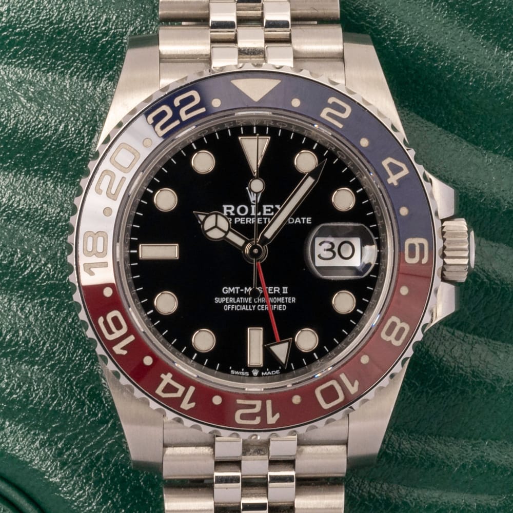 Rolex GMT Master II 2019
