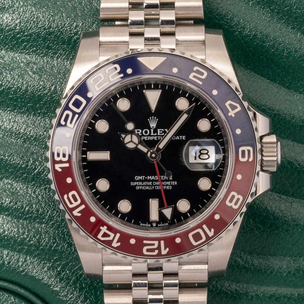 Rolex GMT Master II 2022