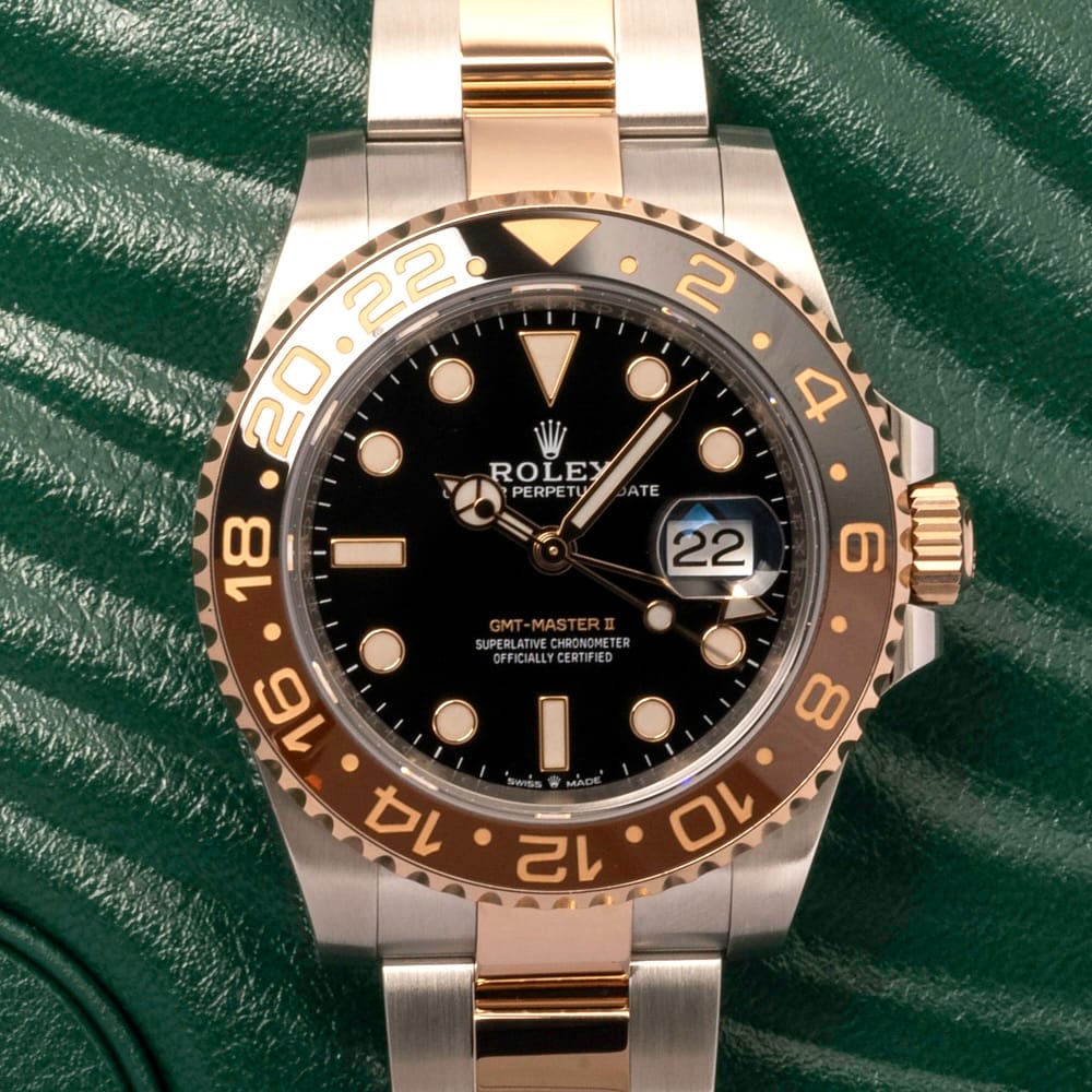 Rolex GMT Master II 2021