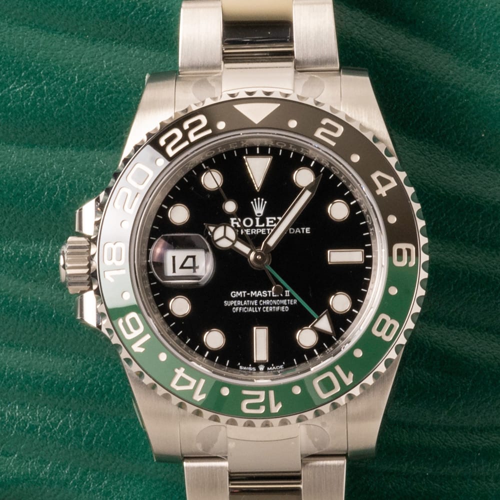 Rolex GMT Master II 2023