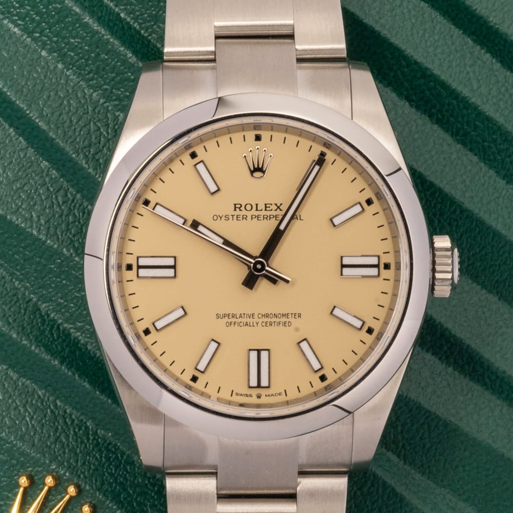 Rolex Oyster Perpetual 41 2025